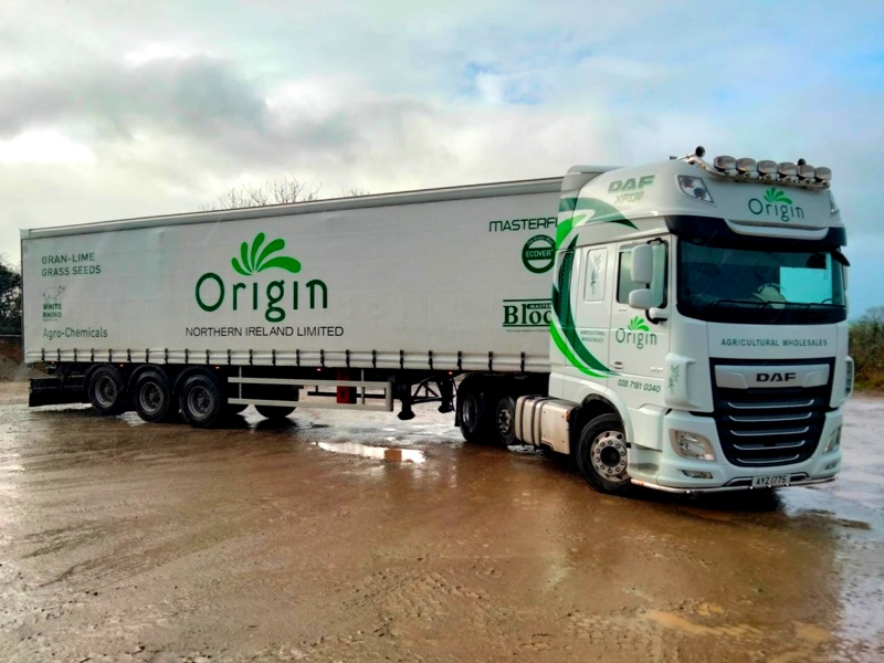 Origin Lorry